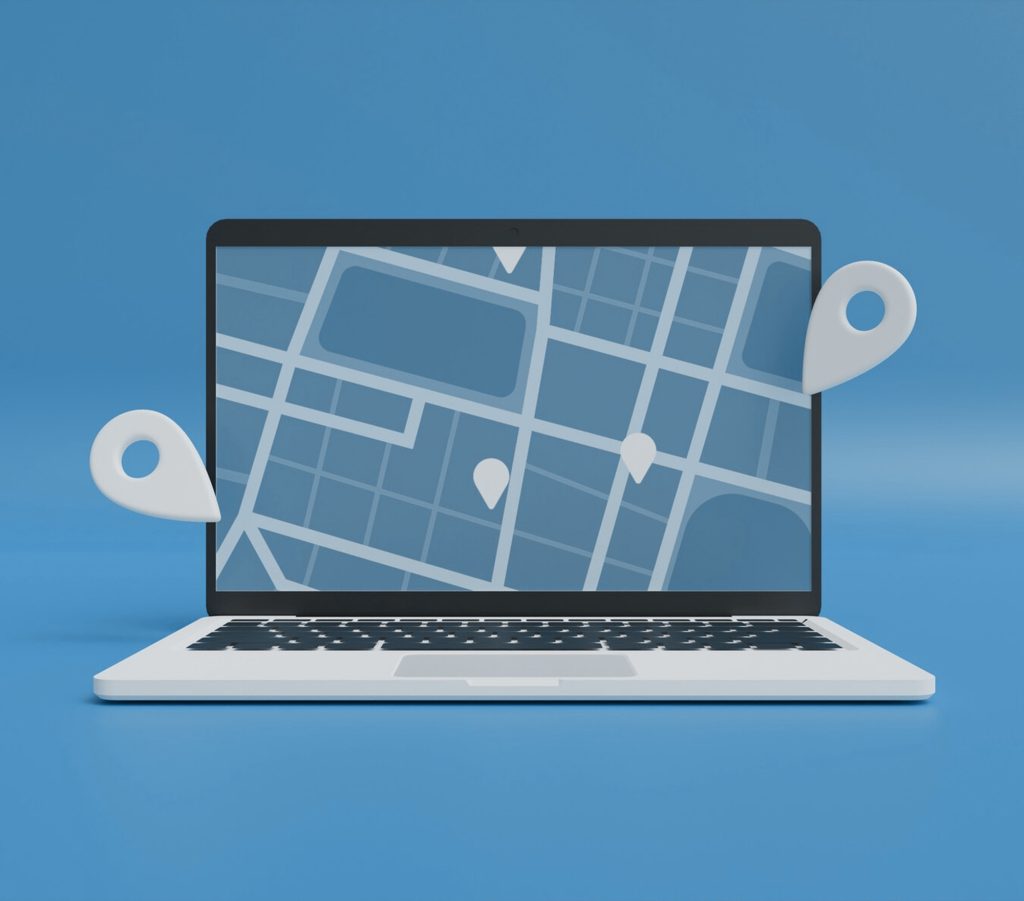 Geolocalisation en temps reel