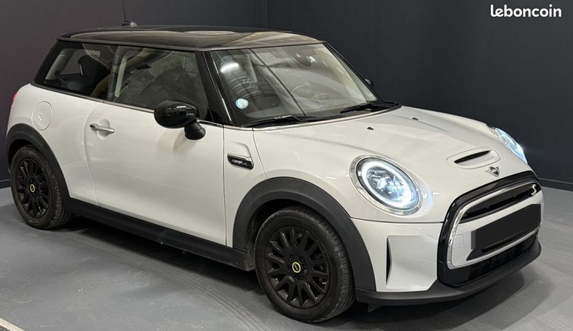 MINI COOPER SE 15