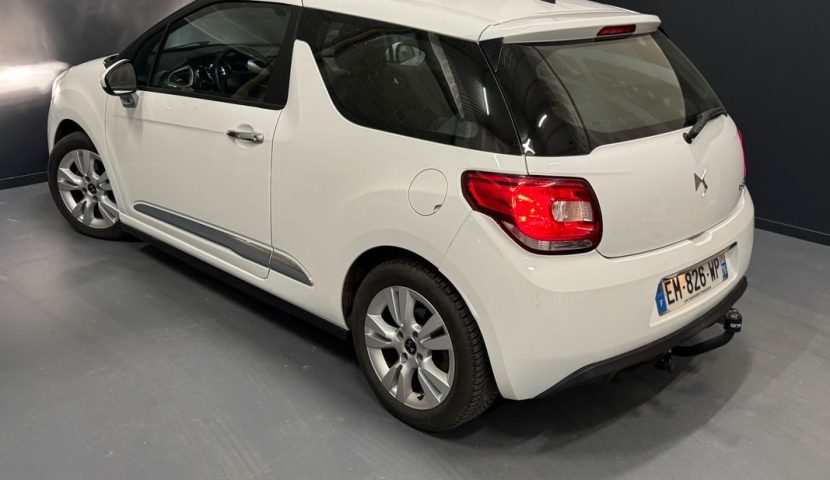 DS3 HDI 100ch Be Chic 014