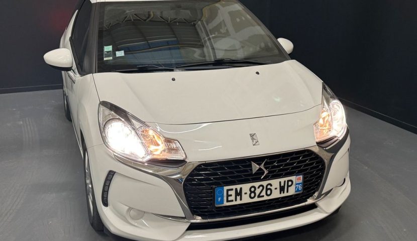 DS3 HDI 100ch Be Chic 022