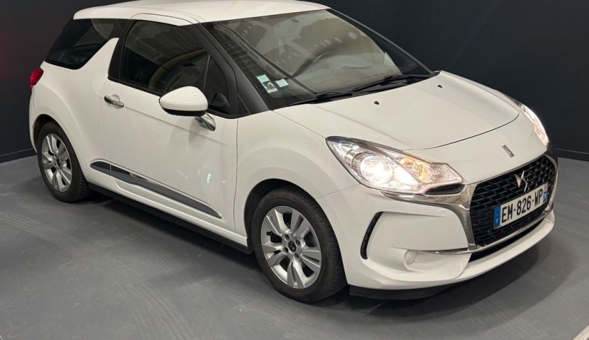 DS3 HDI 100ch Be Chic 030