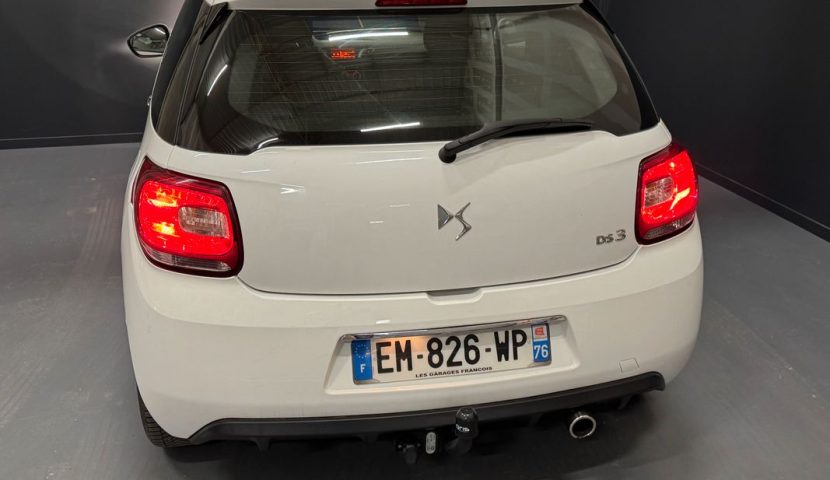 DS3 HDI 100ch Be Chic 071