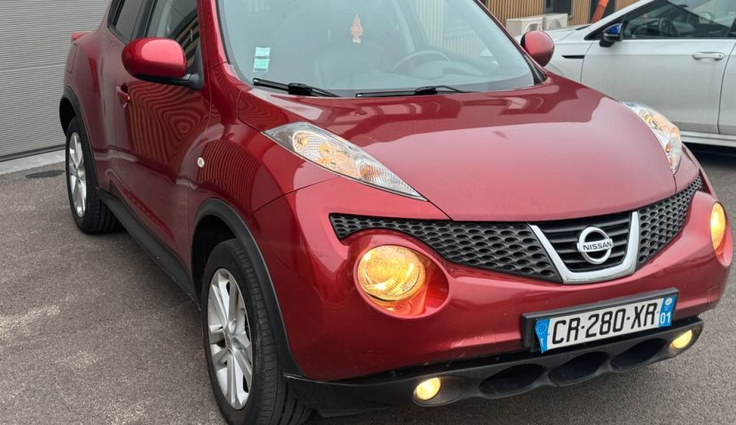 NISSAN JUKE 117ch Essence 056