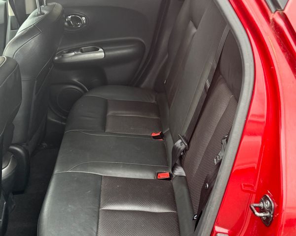 NISSAN JUKE 117ch Essence 070