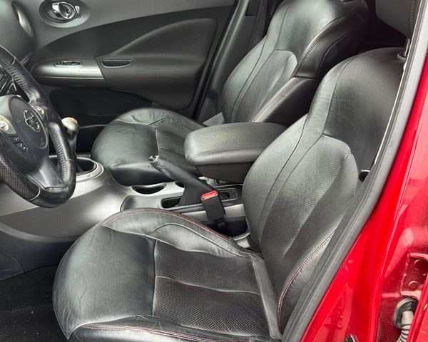 NISSAN JUKE 117ch Essence 072