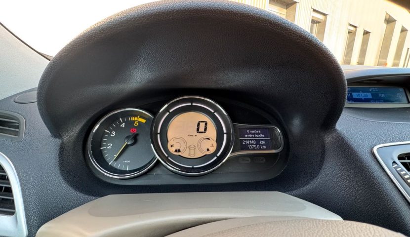 RENAULT MEGANE COUPE 1l9 DCI 130ch 059