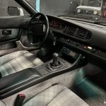 SUPERBE COLLECTOR COUPE PORSCHE 944 005