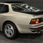 SUPERBE COLLECTOR COUPE PORSCHE 944 030