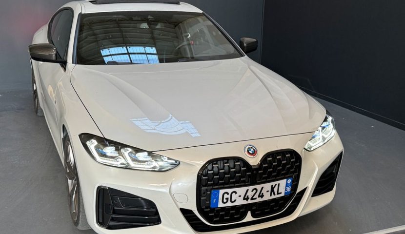 Superbe BMW M440i XDRIVE 374ch 000