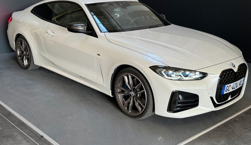 Superbe BMW M440i XDRIVE 374ch 013