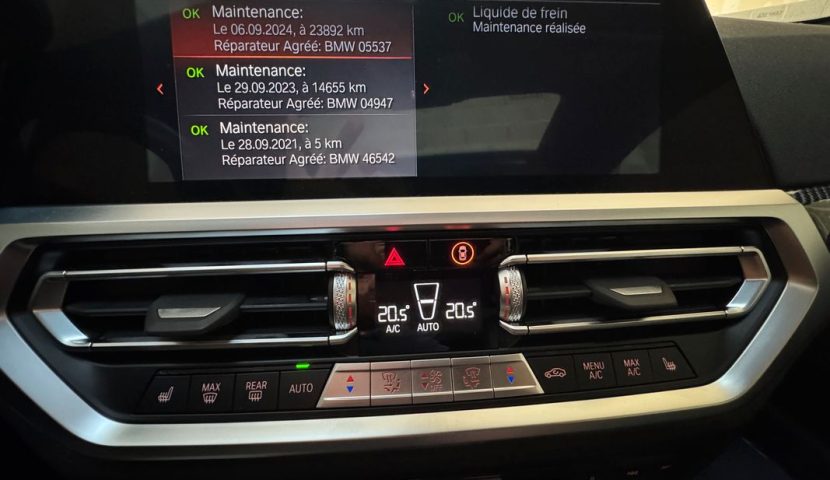 Superbe BMW M440i XDRIVE 374ch 061