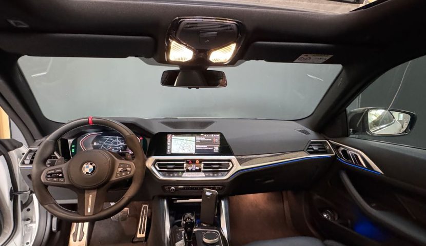 Superbe BMW M440i XDRIVE 374ch 079
