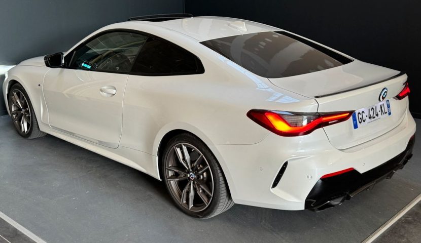 Superbe BMW M440i XDRIVE 374ch 088 (2)