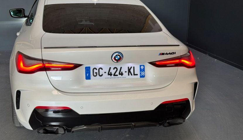 Superbe BMW M440i XDRIVE 374ch 088