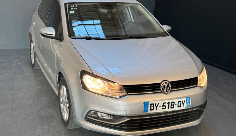 VW POLO TSI 90ch LOUNGE 072
