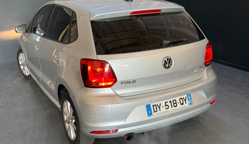 VW POLO TSI 90ch LOUNGE 094