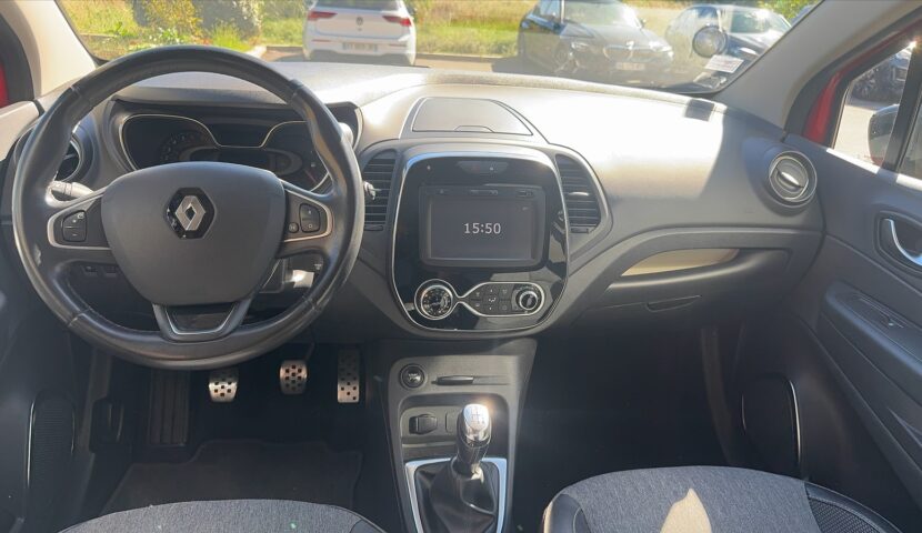 captur dashboard 01