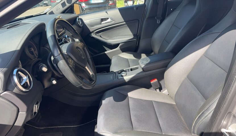 classe a front left door 01