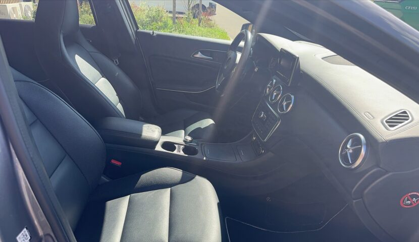 classe a front right door 01