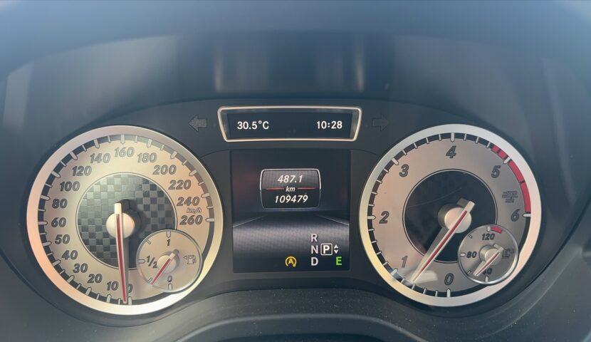 classe a steering wheel 01