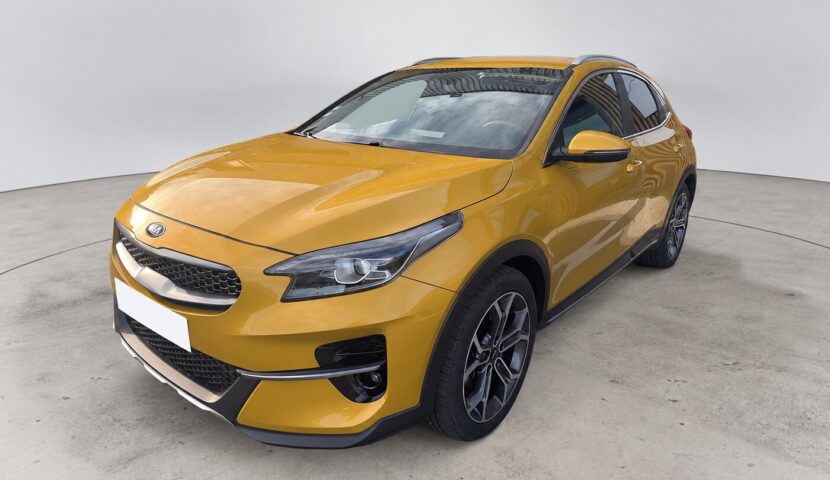kia xceed