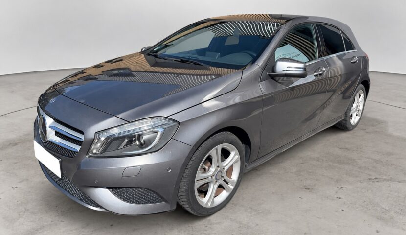 mercedes classe a