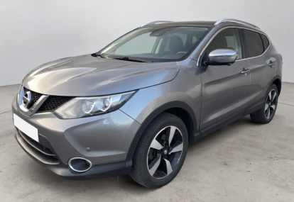 qashqai cover clean