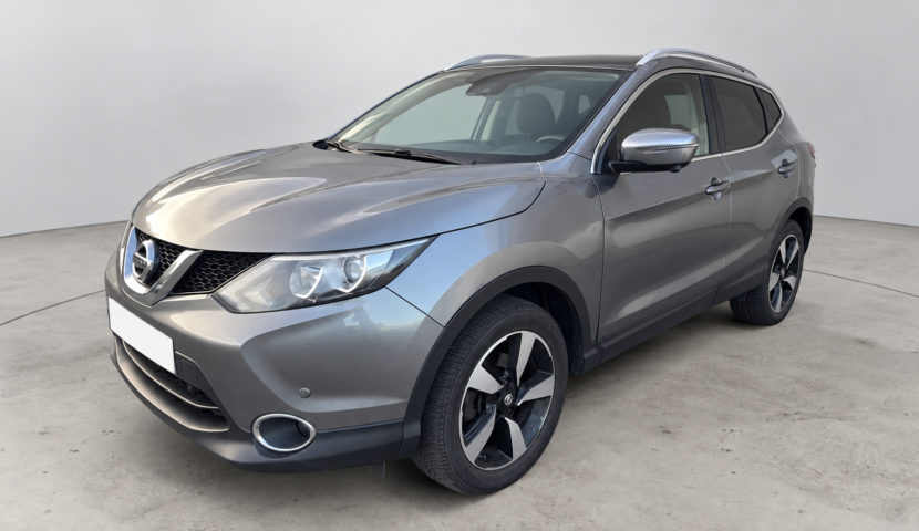 qashqai cover clean